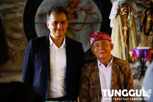 Hormati Generasi Pengukir Kayu Bali, Mowilex akan Meluncurkan Buku Balinese Woodcarving – A Herita