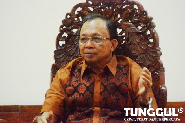 Ciptakan SDM Unggul, Gubernur Bali Tingkatkan Peran Penyuluh Bahasa Bali